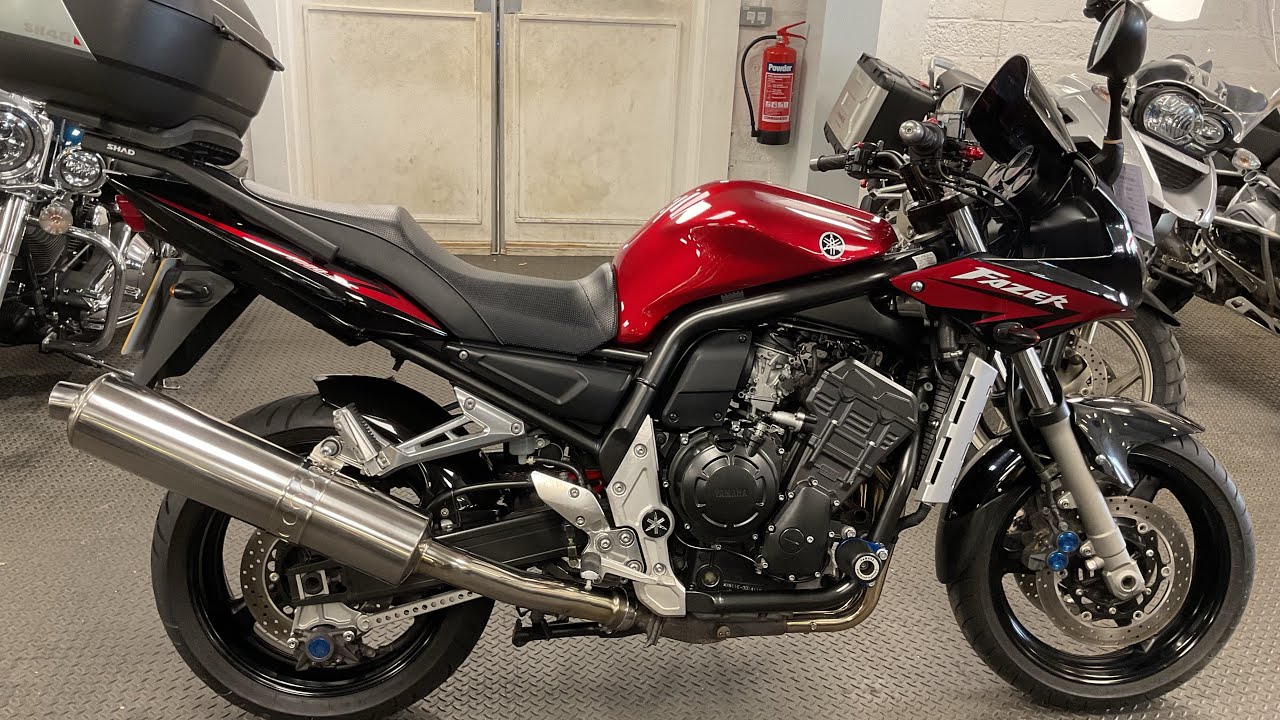 Fazer 1000