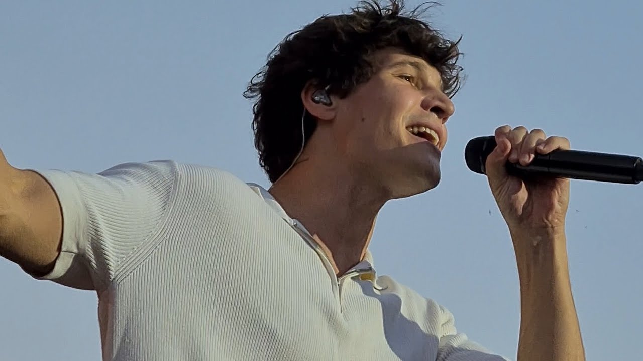 Wincent Weiss - Wer wenn nicht wir |20.07.24 in Bad Sooden-Allendorf