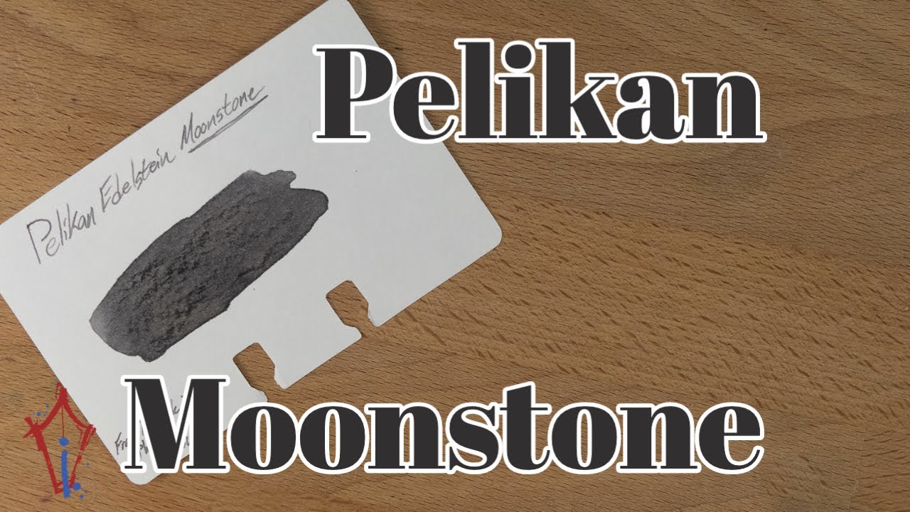 Pelikan Edelstein Moonstone: 2020's Ink of the Year.