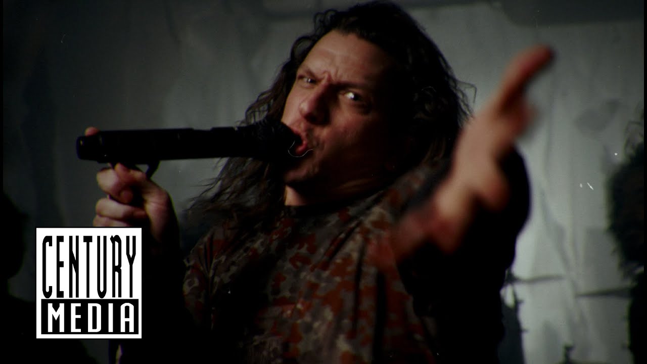 BAEST - Colossus (OFFICIAL VIDEO)
