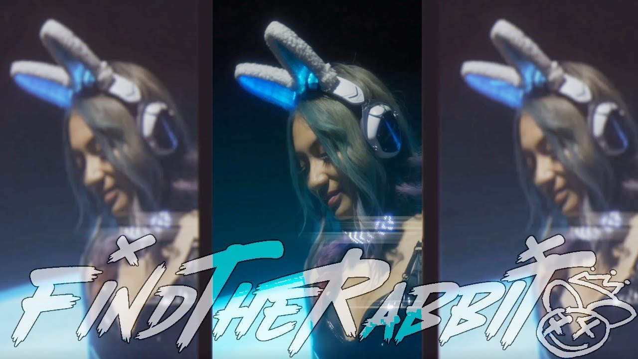 THE WEEBSTOP - FINDTHERABBIT AFTERMOVIE