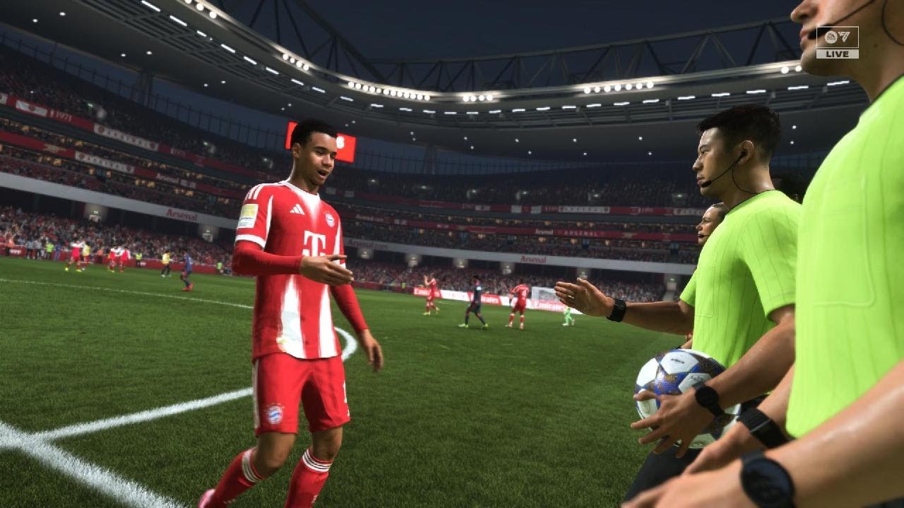Partida 3 ninel mais difícil #ps5__#fc26