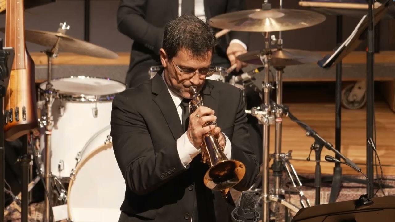 Après la pluie - Aron Doyle & TREAT Big Band