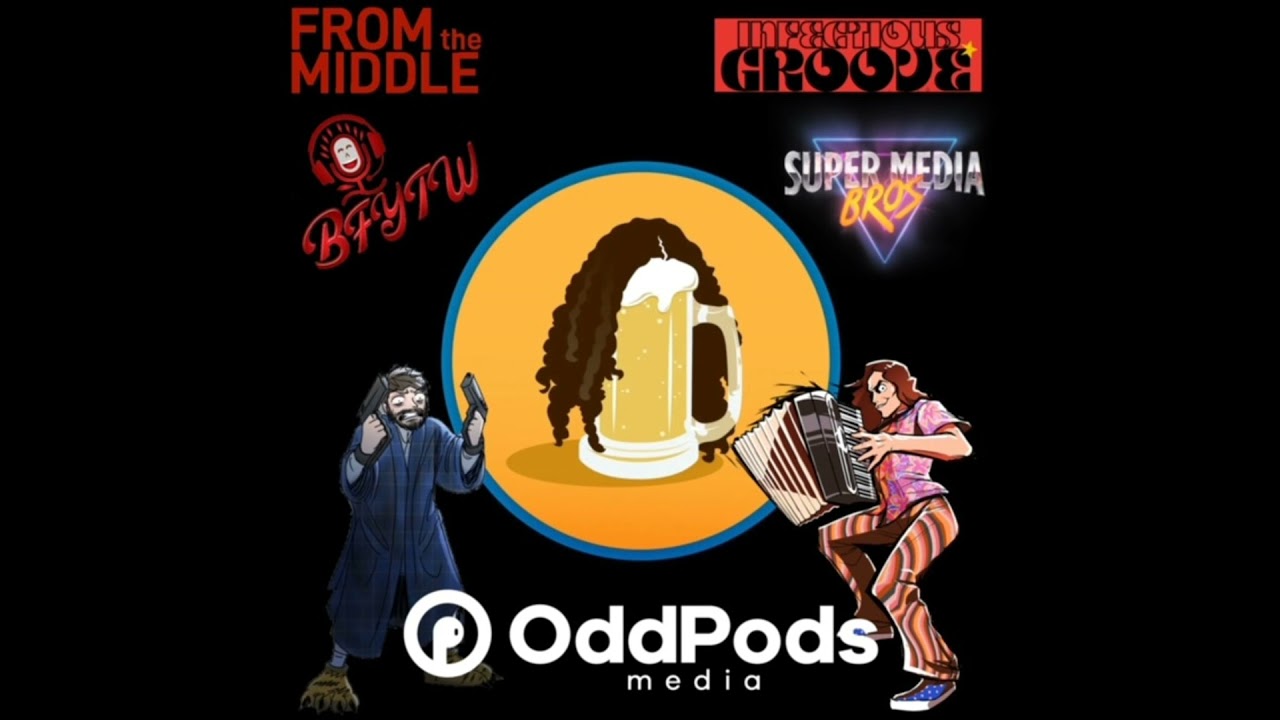 Mega Special Episode: Going Balls Deep on The Al Yankovic Story with the OddPods