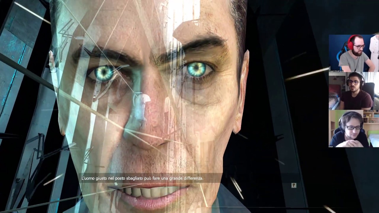Half Life 2 coop - EH Si Svegli Mister Freeman!