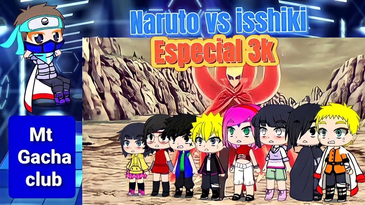SALA BORUTO React NARUTO VS ISSHIKI🔥✨