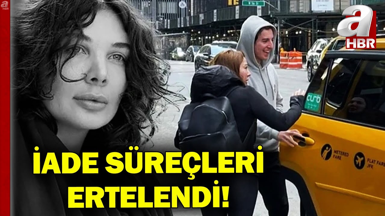 Eylem Tok Ve Oğlu Timur&rsquo;dan T&uuml;rkiye'ye İade Edilmemek Skandal Hamle... | A Haber