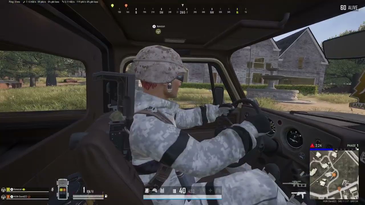PUBG :BATTLEGROUNDS PS5 PRO