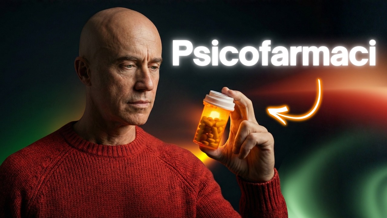 La Verità Scientifica sugli PSICOFARMACI