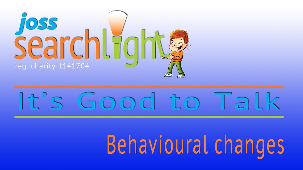 Behavioural Changes in children with cancer