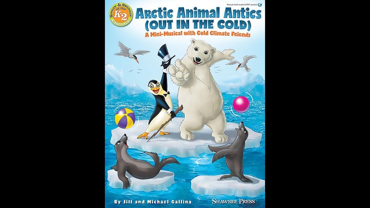 Arctic Animal Antics