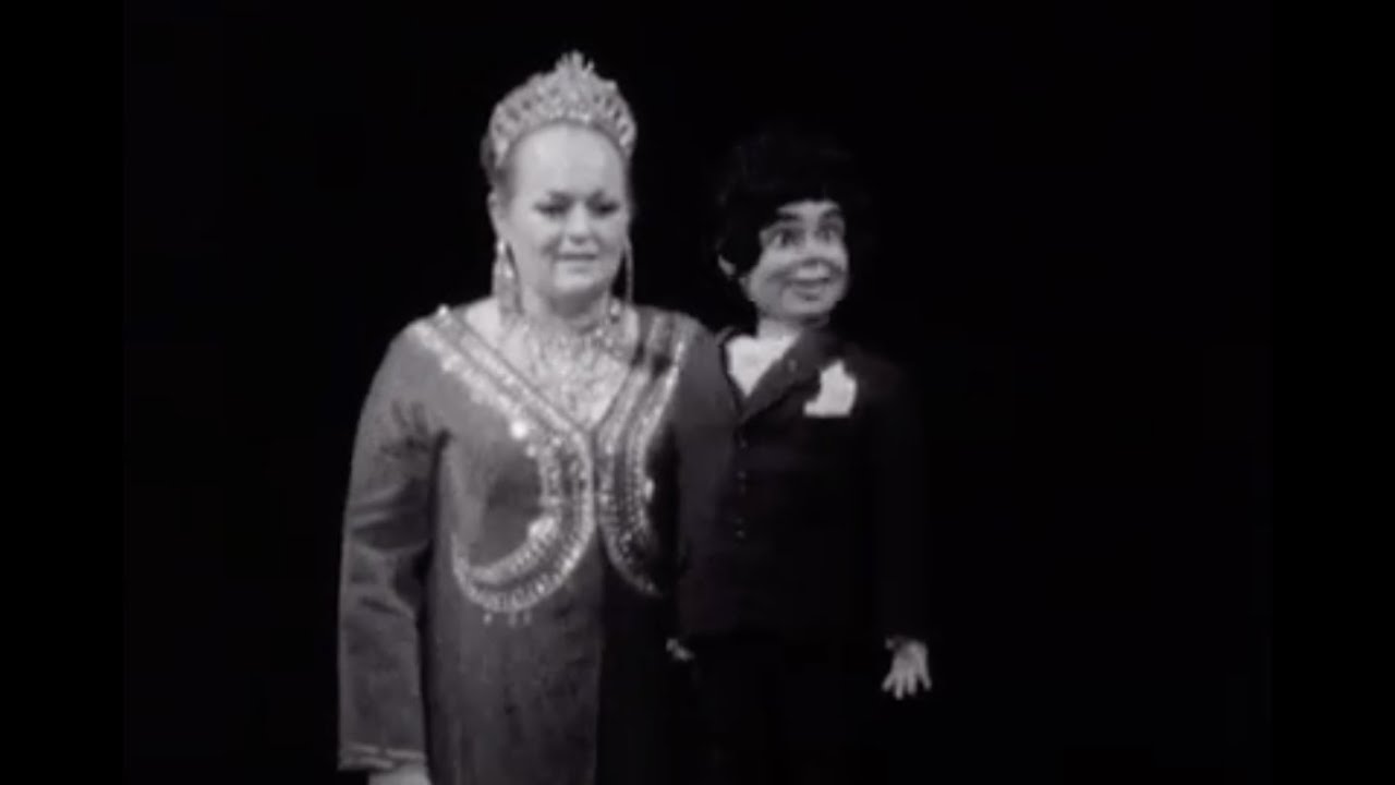 Terri Rogers ventriloquist - Who's working you