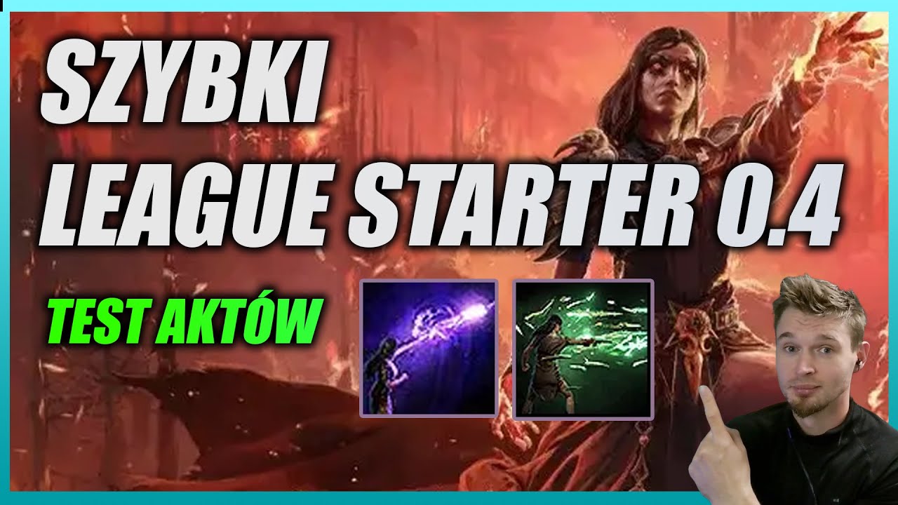 Mocny Single Target i świetny Clear - Test Infernalistki pod Bone Storm i Essence Drain | PoE 2 0.4