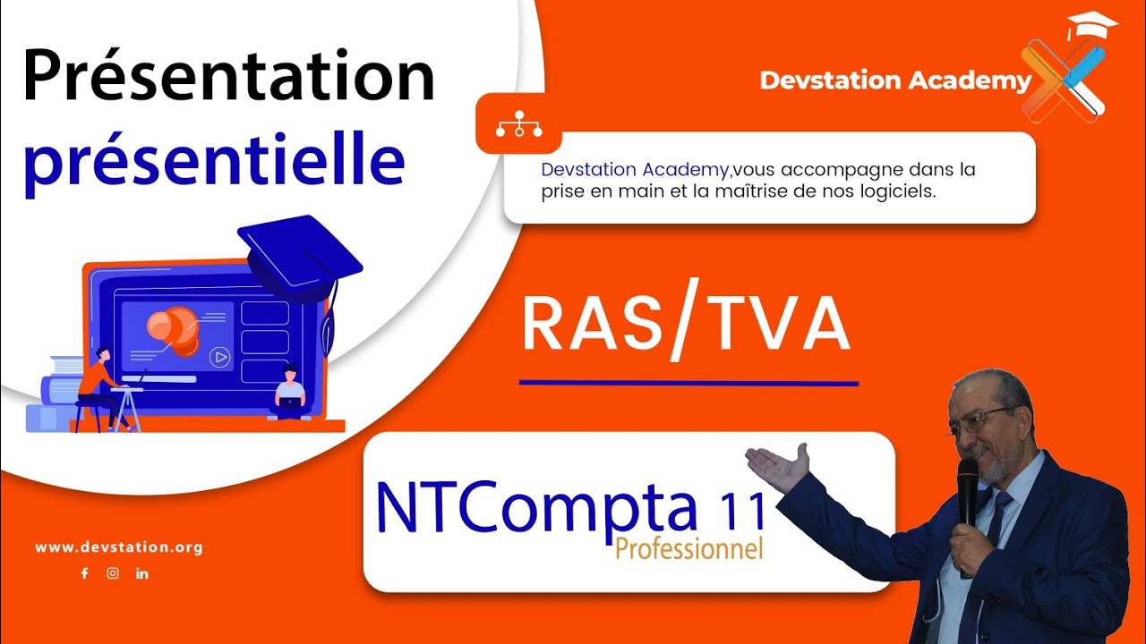 RAS - TVA (NTCompta 11)