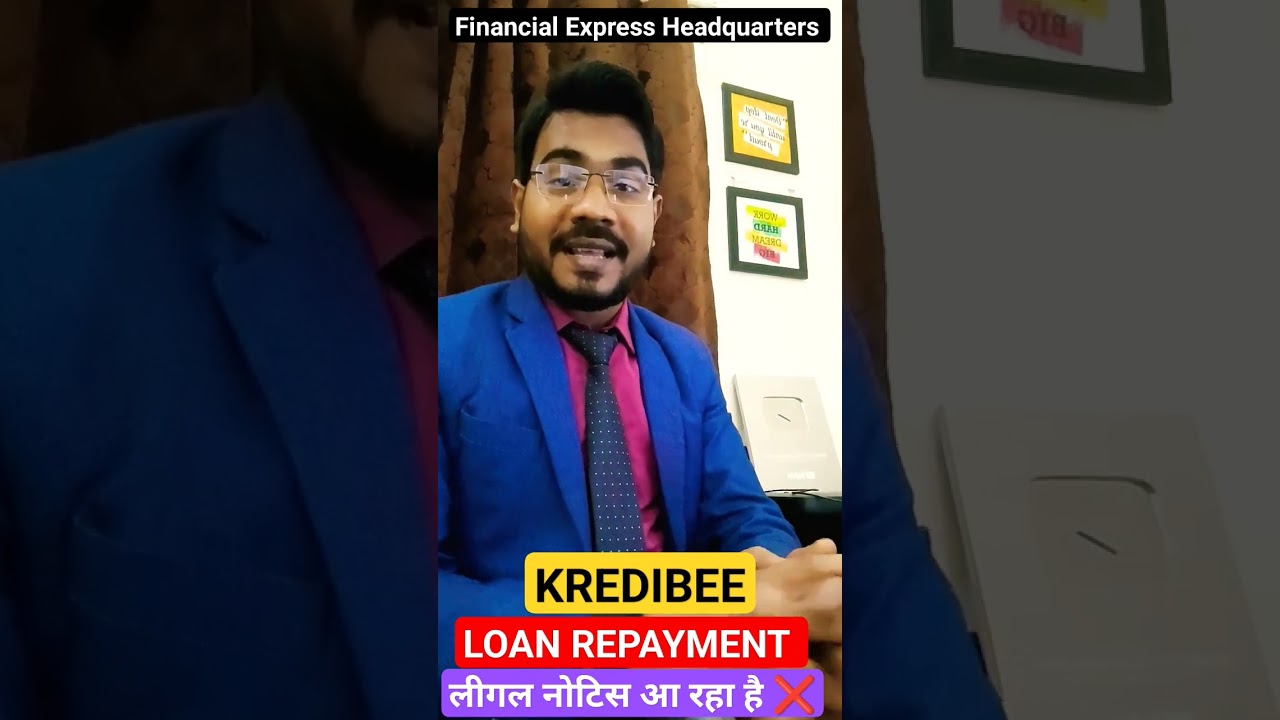 Legal notice will be issued in case of KREDITBEE loan default. #kreditbee Legal Team will take le...