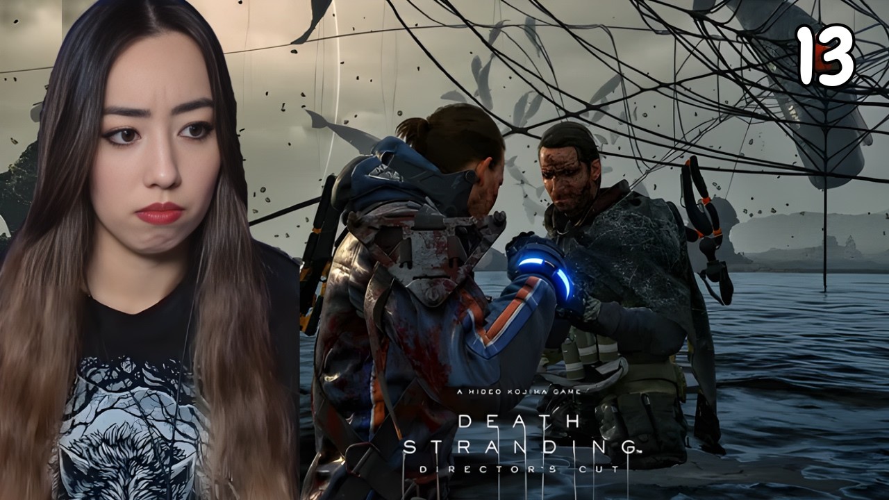 The Final Battles | Death Stranding | Part 13