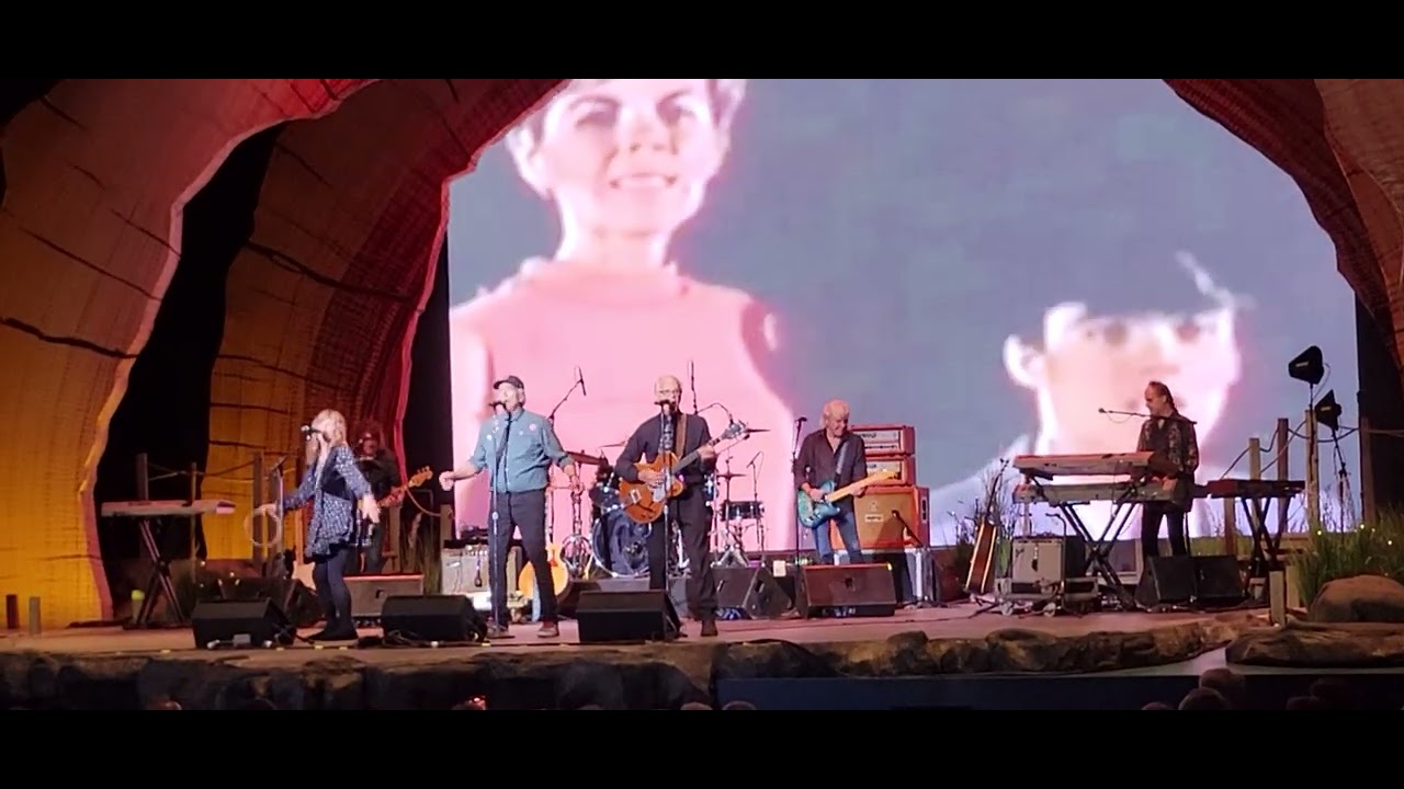 Happy Together 2025 Aurora IL The Cowsills set.