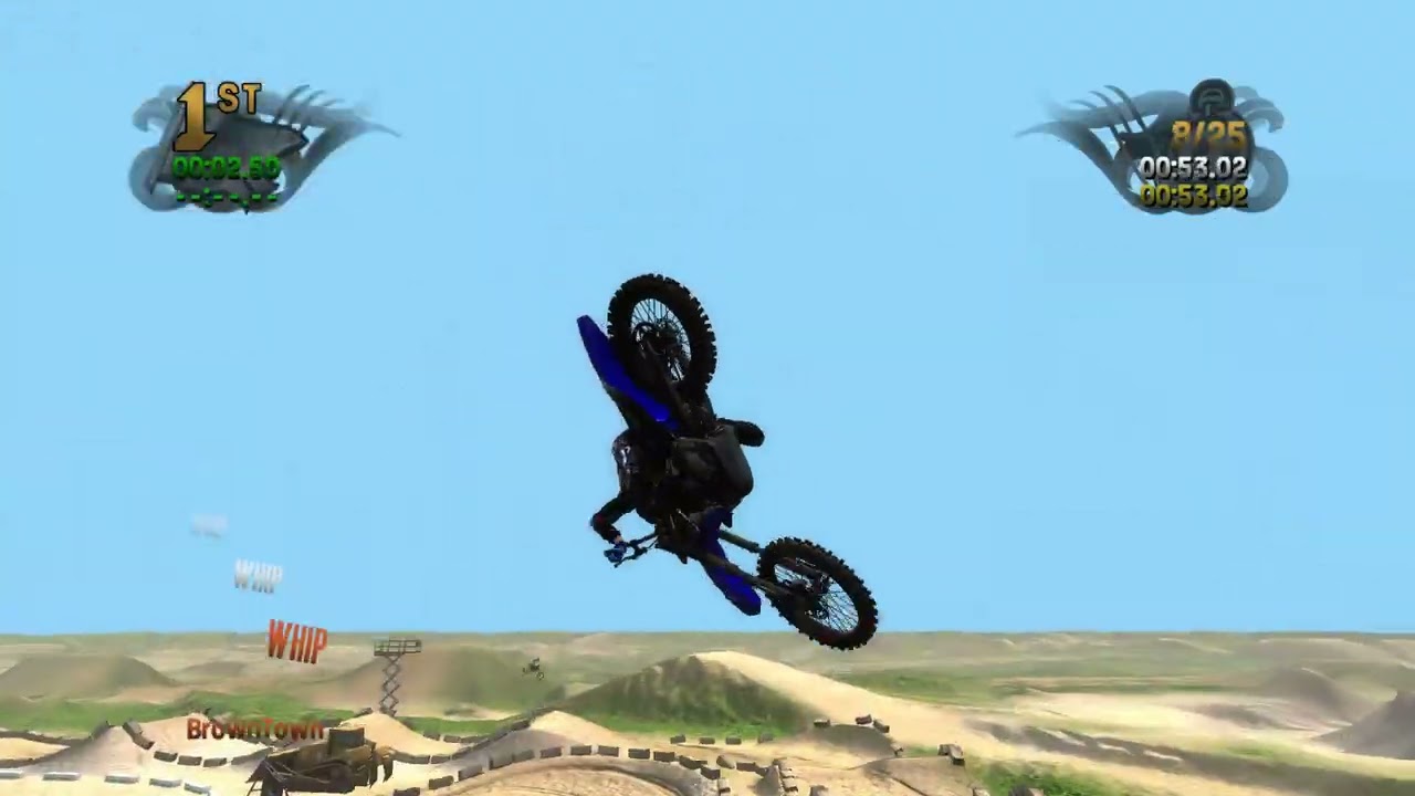 MX vs ATV Reflex Pro Tournaments SX series RD 4: SG Compound SX2 Main