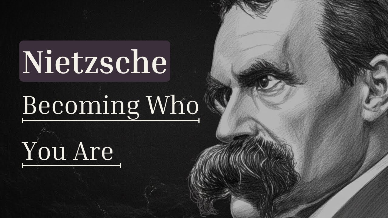 Becoming Who You Are | Friedrich Nietzsche | Philosophy for Sleep