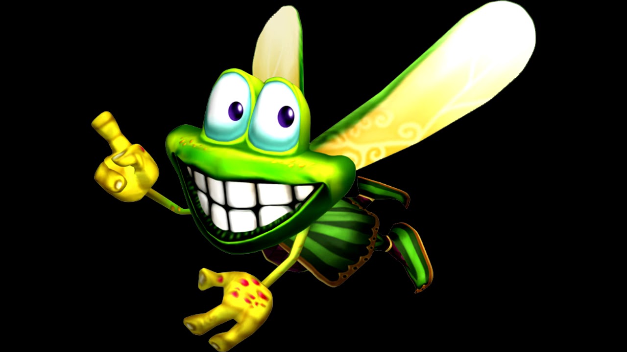 Rayman 3 - All Murfy Voice Clips