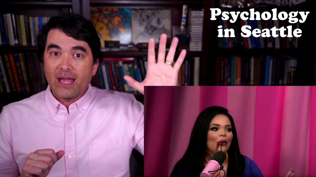 Frenemies - Trisha & Ethan #3 - (Pills) - Therapist Reacts