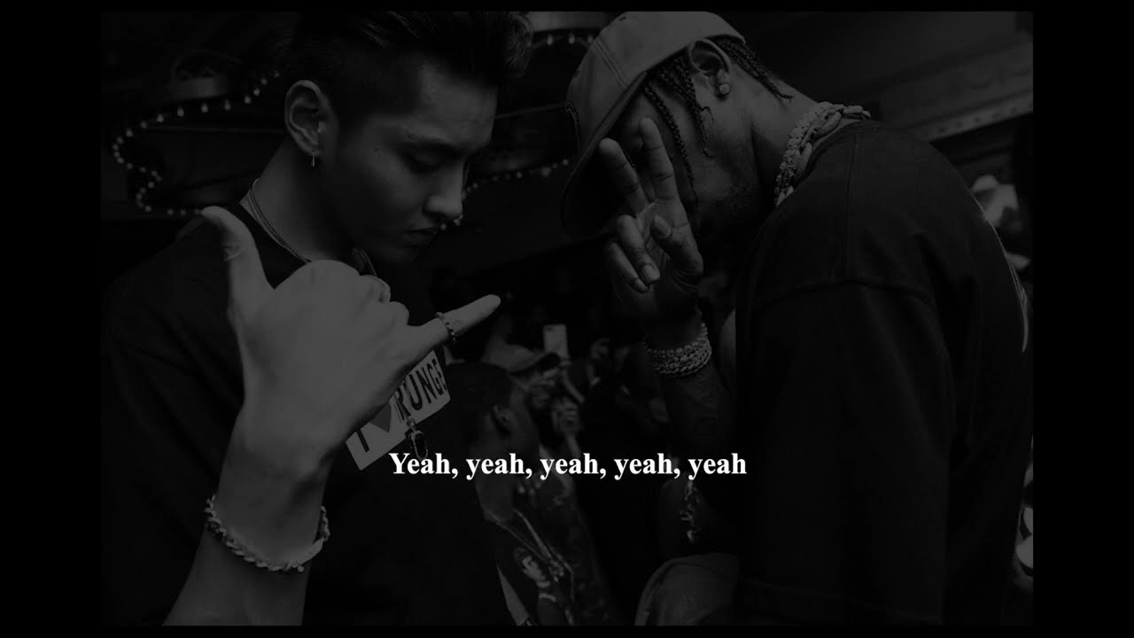 [Lyrics + Vietsub] Kris Wu - Deserve ft. Travis Scott