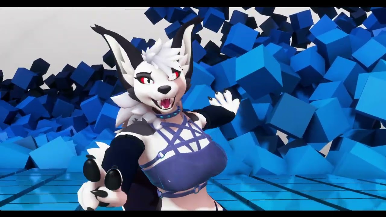 VRChat Dance Loona, Tell Me Answer