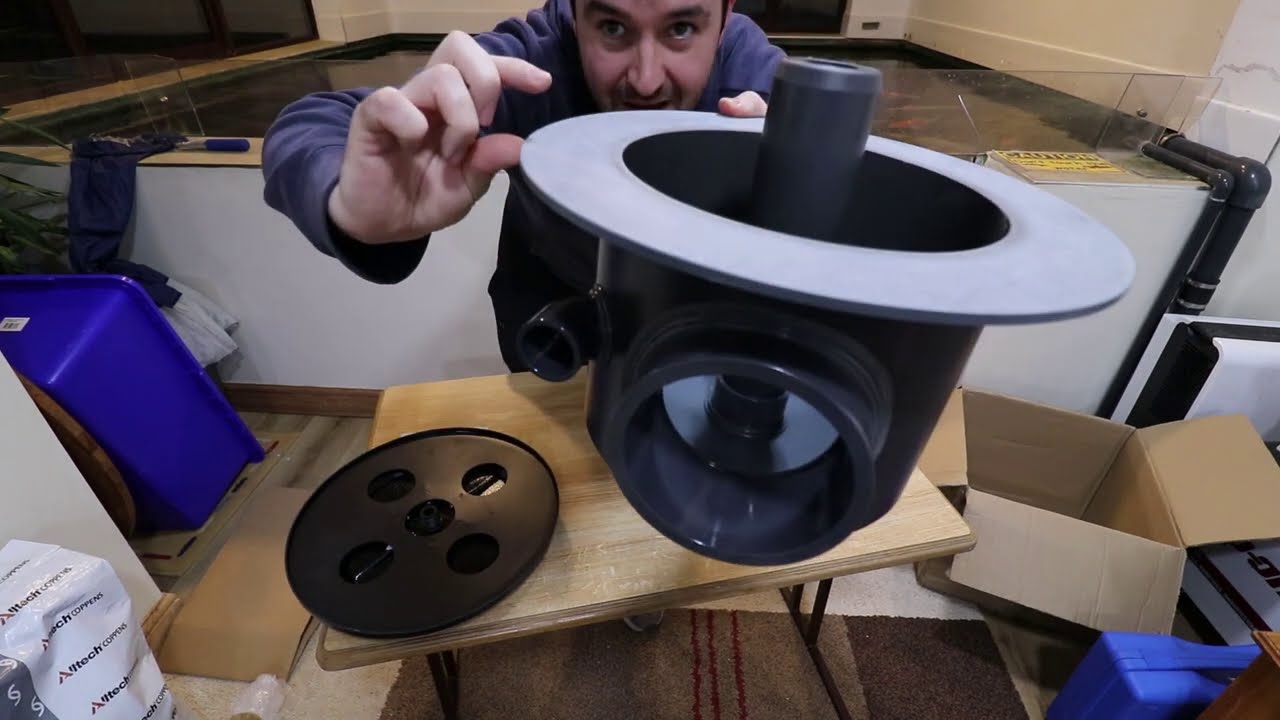 Мой любимый нижний слив — нижний слив Spindrifter