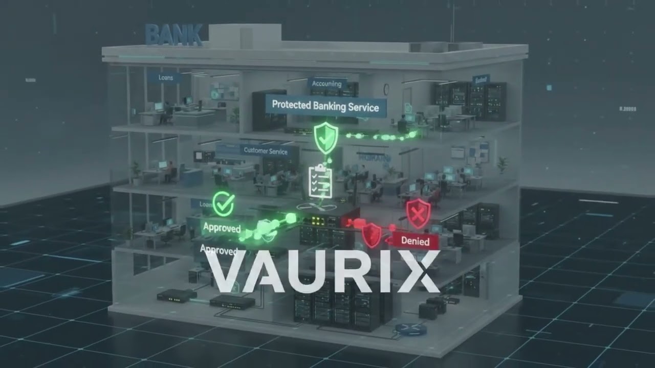 Cisco Packet Tracer Banking Network Project Explained | VLANs, ACLs & OSPF Failover | Vaurix