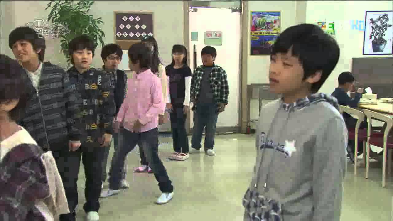 TV로 보는 원작동화 - TV Tale_잘못 뽑은 반장 2부_#002