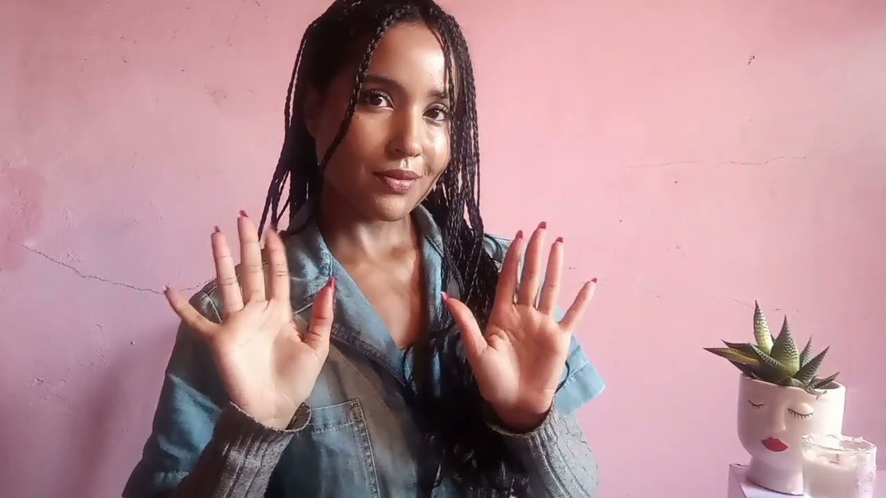 ASMR Paper Tearing, Crinkle Sounds