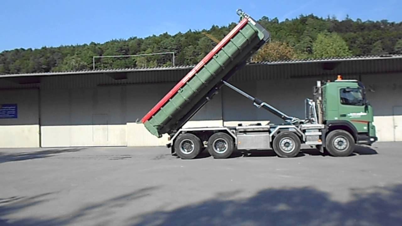 Hiab Multilift XR26Z mit Pro Future