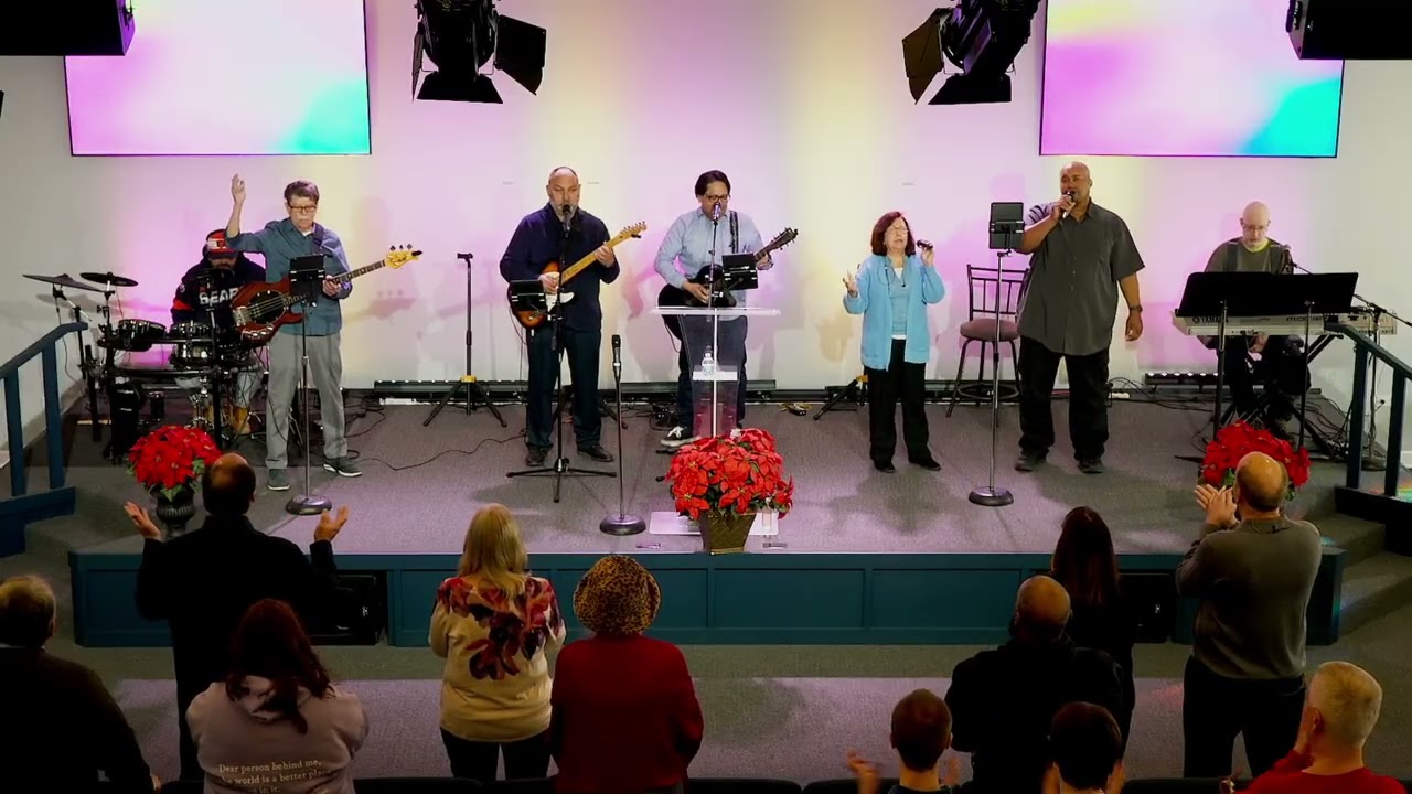 How to Receive Strength to Believe Again - Sunday January 18, 1026
