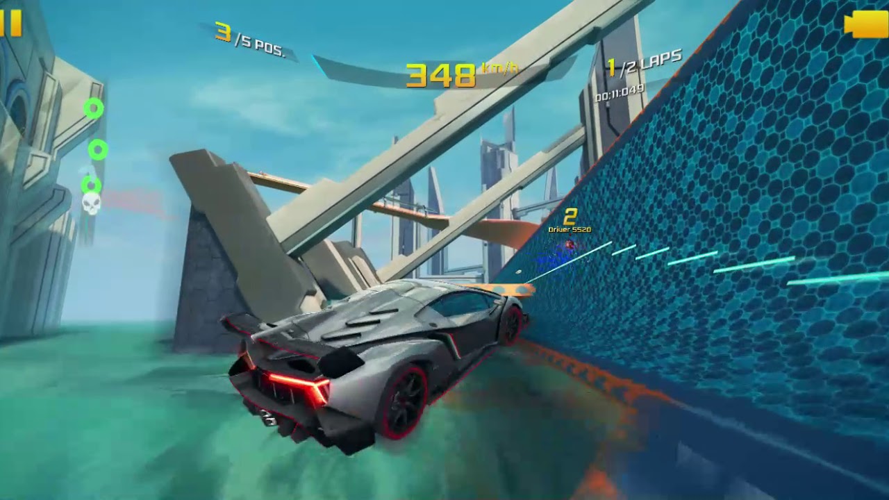 Asphalt 8 Airborne | Unlocking Lamborghini Veneno | LIGHTNING SPEED |