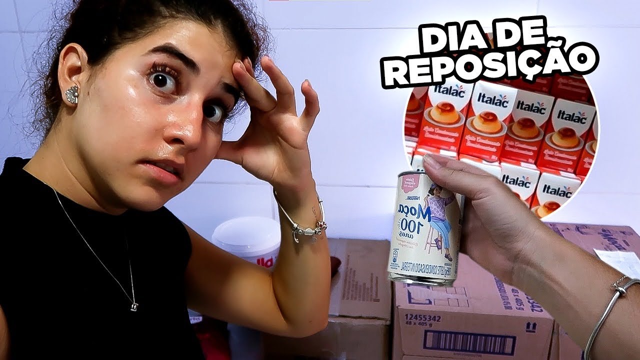FEIRA DO MÊS PARA MINHA CONFEITARIA | Gabryelly Valença