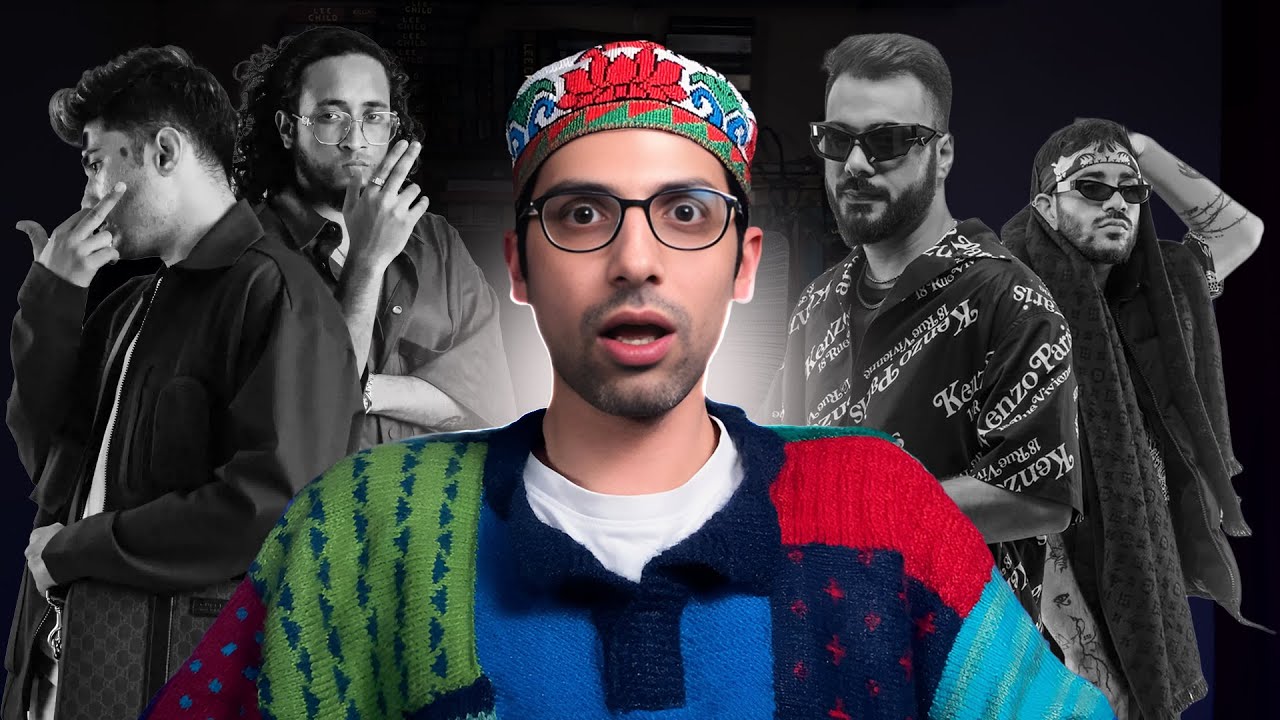 Seedhe Maut vs SOS | Part 1| Blackball & TT/ Shutdown (reaction)