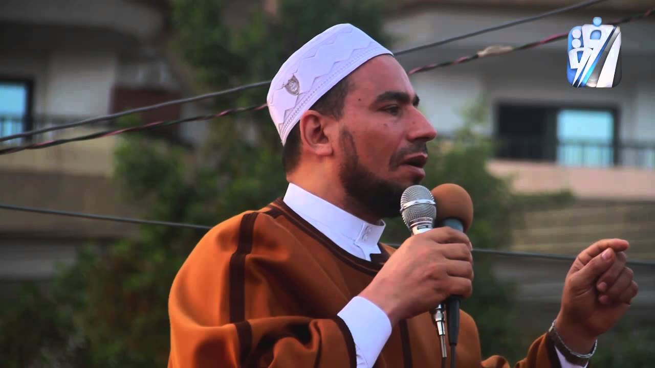 صلاة عيد الأضحى من ستاد طنطا لعام 1434هـ - 2013 مـ