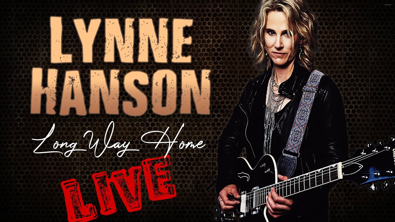 Lynne Hanson - Long Way Home (Live at Grimross)