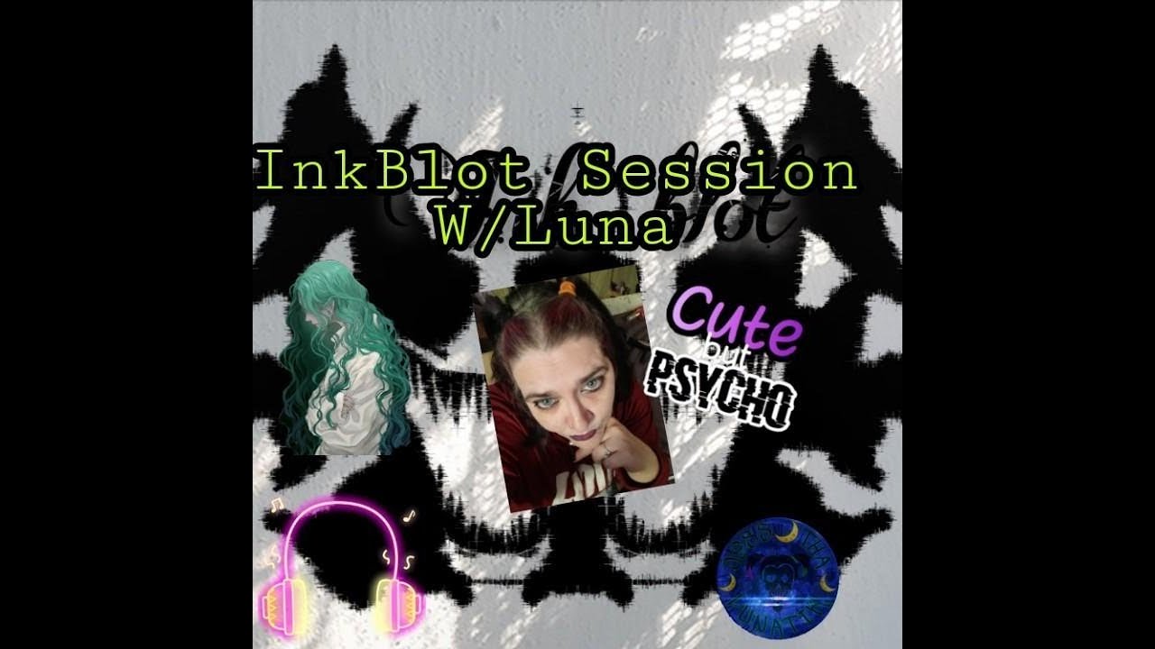 InkBlot Session W/Luna : Knox Hill One World Cypher