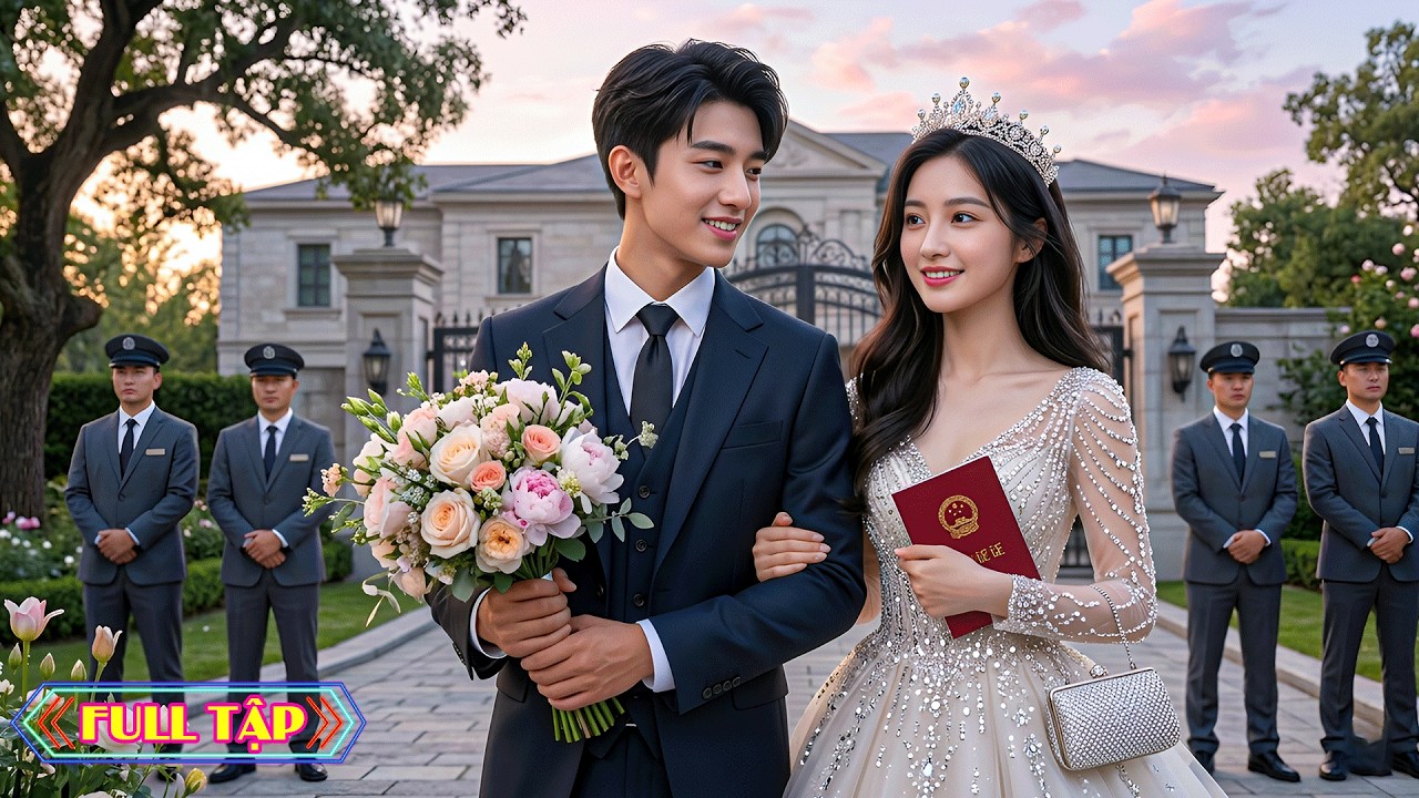 Bị Người Yêu Cắm Sừng Suốt 3 Năm, Cô Quay Xe Cưới Tổng Tài Khét Tiếng Và Được Cưng Chiều Hết Mực
