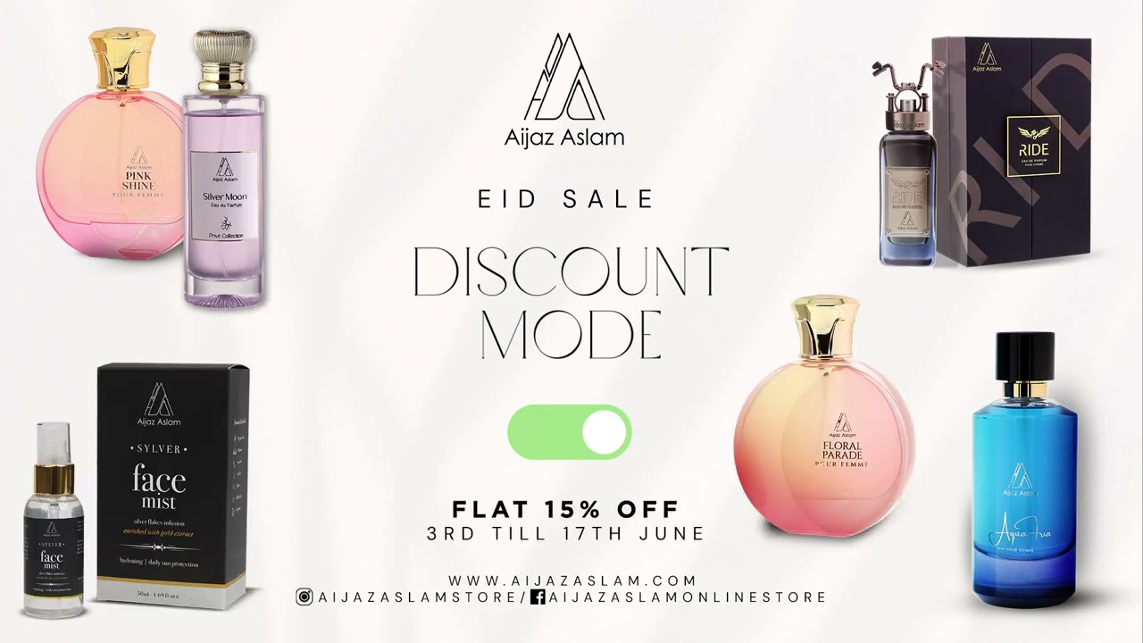 Aijaz Aslam | Eid Sale Alert! 🚨