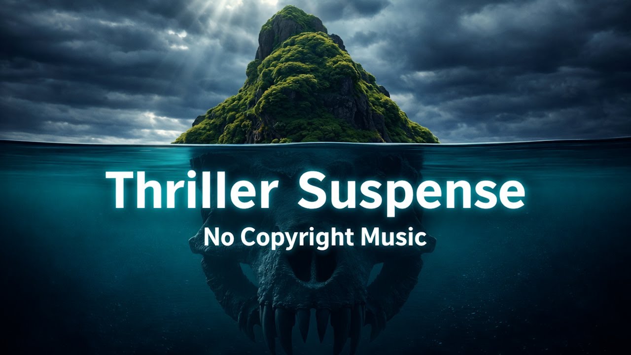 No Copyright SUSPENSE THRILLER Music For Creators | Royalty Free Music | No Credits