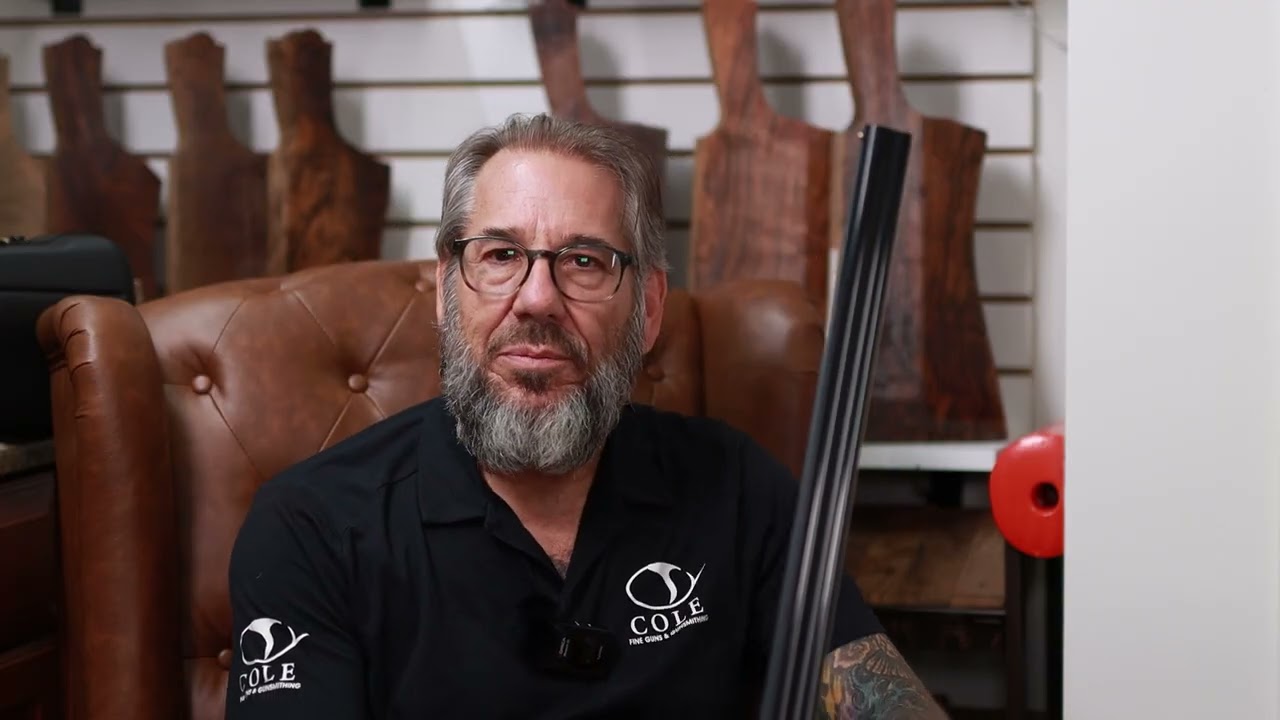 Cole Exclusive Rizzini BR220 Limited w/Rich Cole