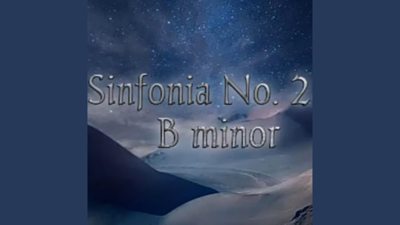 Sinfonia No. 2 in B-Minor (A Twist)