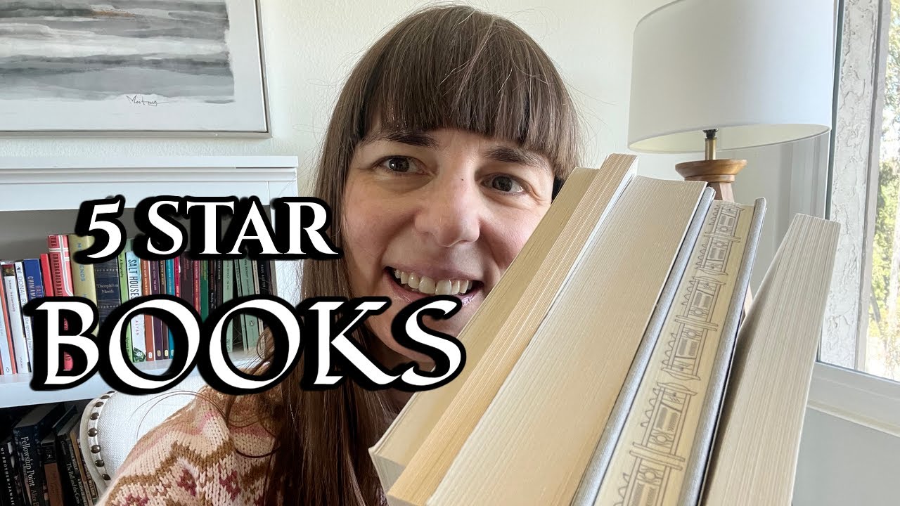 My personal faves!! #bookrecommendations