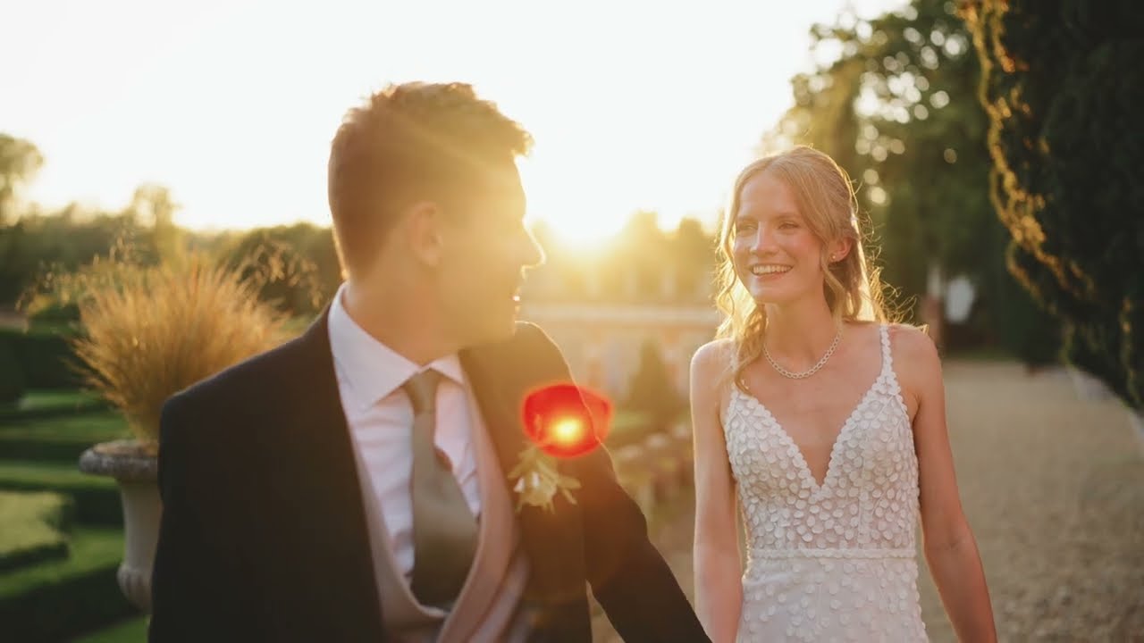Jay & Macauley - Oxnead Hall Wedding Film
