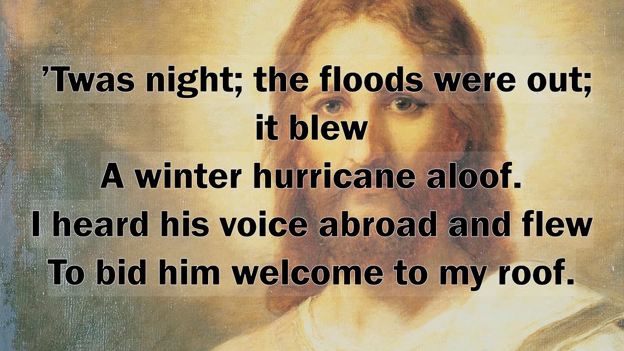 A Poor Wayfaring Man of Grief