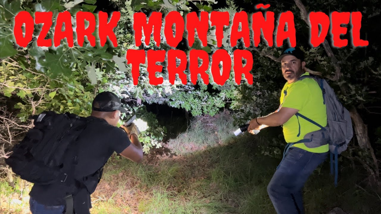 OZARK MONTAÑAS DEL TERROR  10
