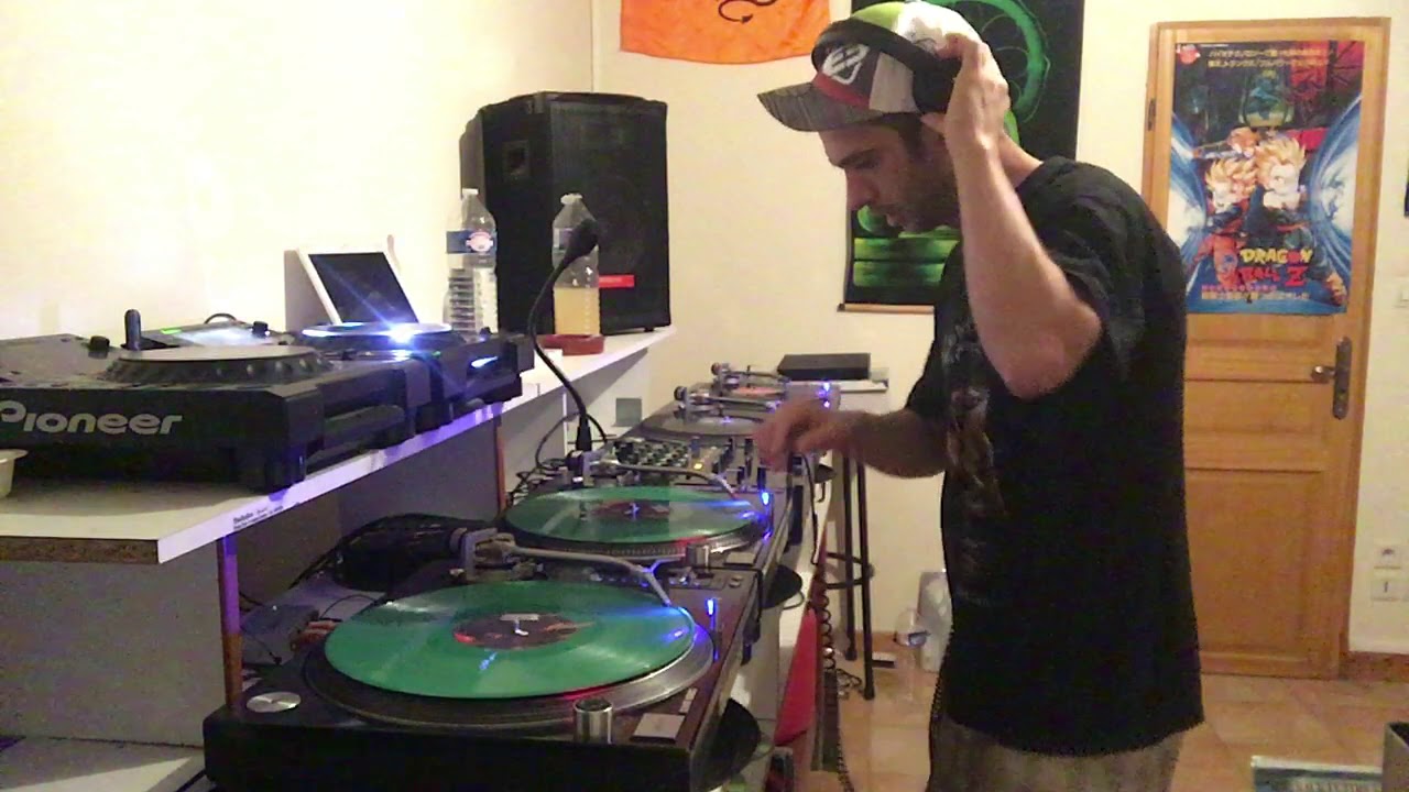 Dj Tonton Session Central Beach