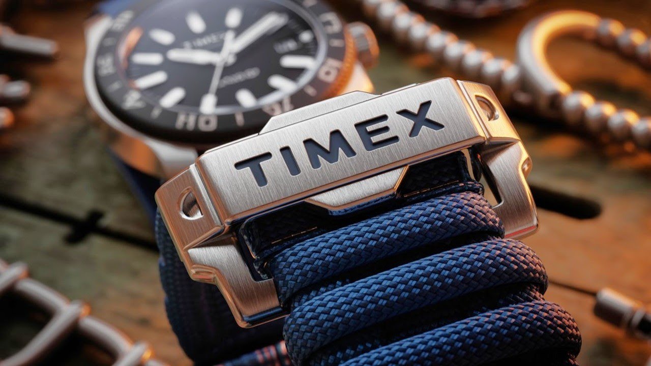 Топ-10 лучших моделей часов Timex для мужчин 2025 года!